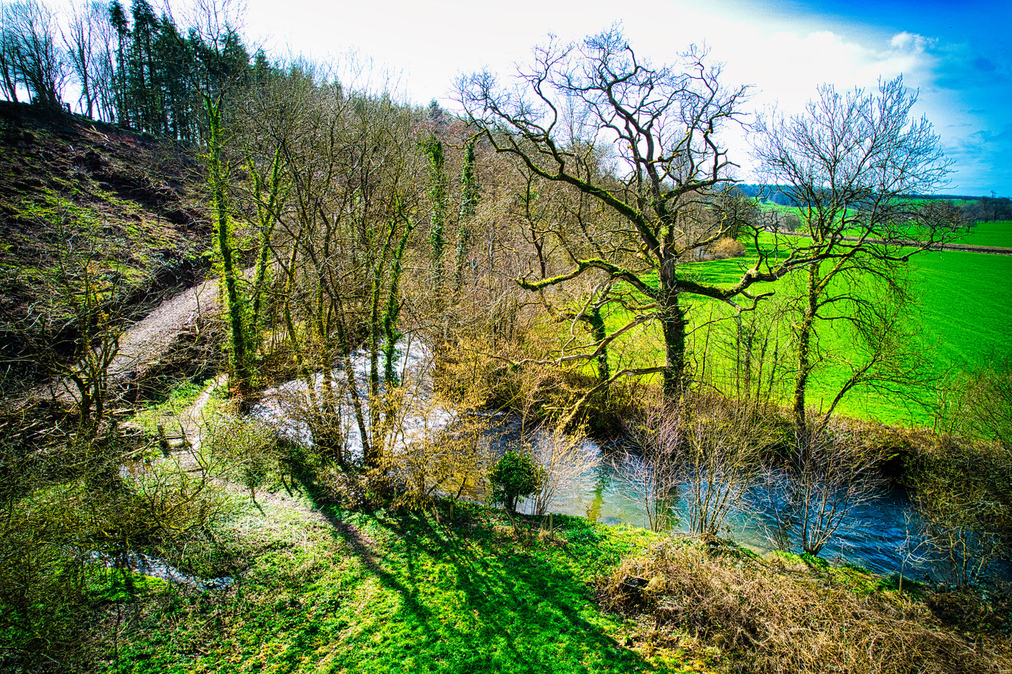 River Bray Photo - DJI_0132- Photographer Martin Fisher- Picture The Image