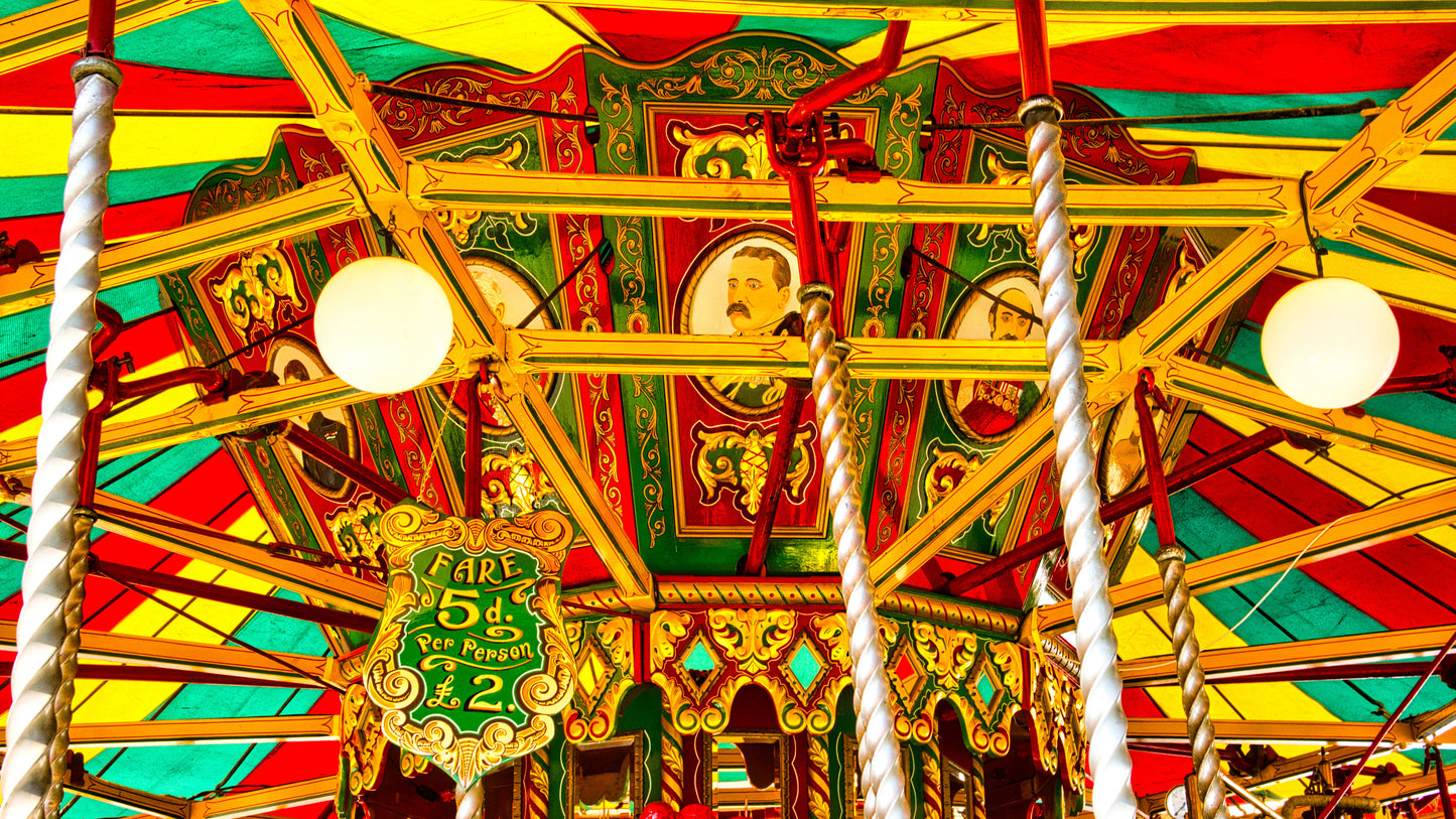 5d a Ride - Photo - Photographer Martin Fisher