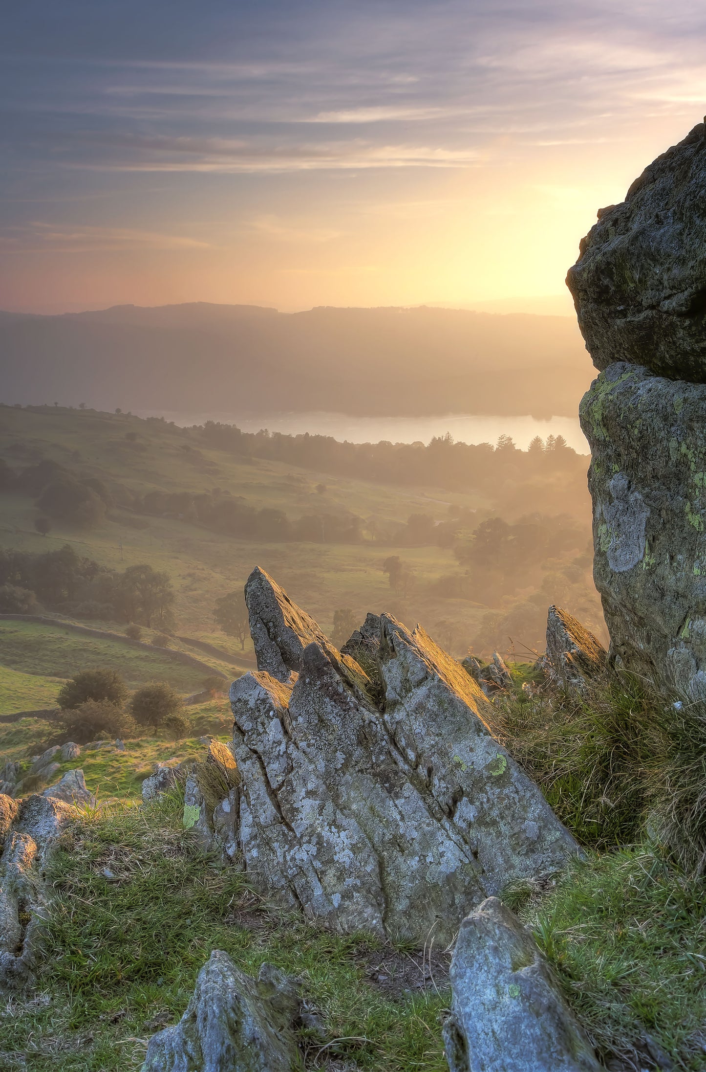 A View from Moor How - Photo - Photographer Darron Matthews