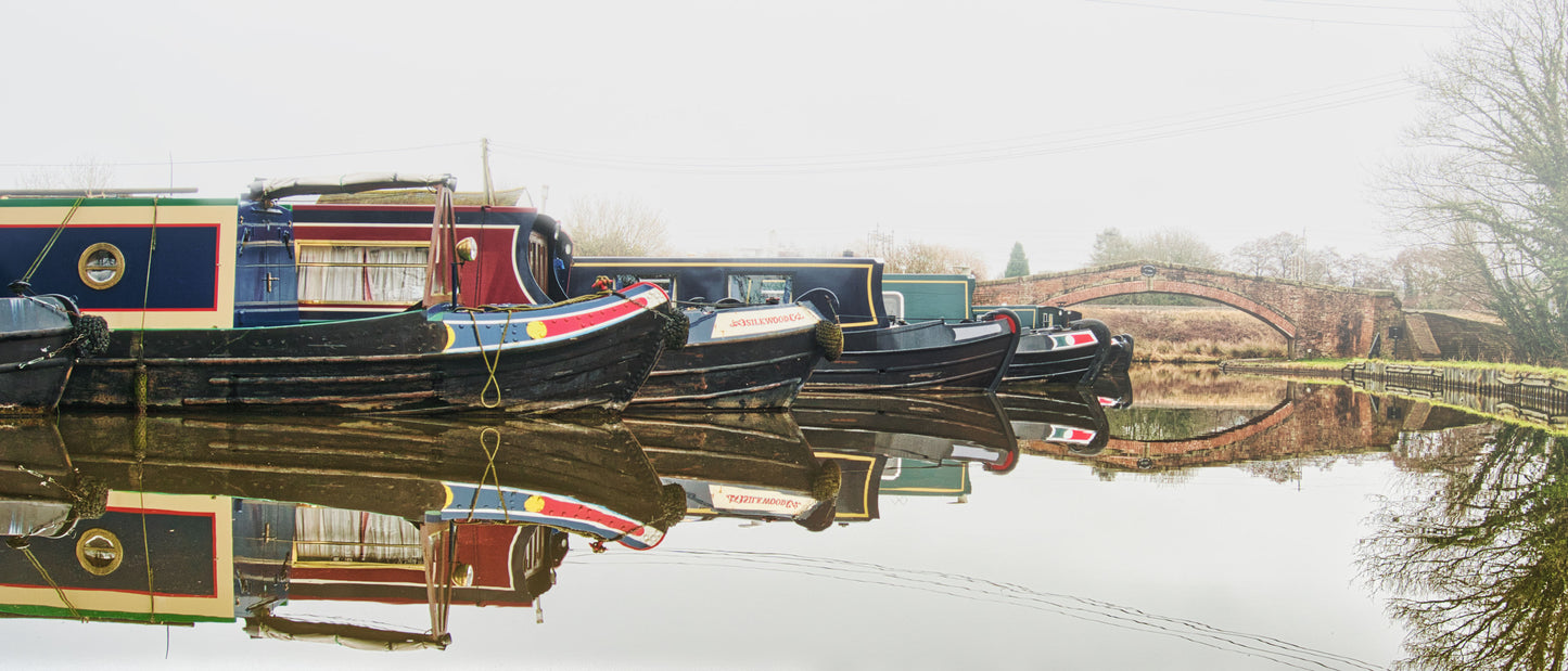 Black Country Ring Moorings- DSC08928 - Photo - Photographer Martin Fisher