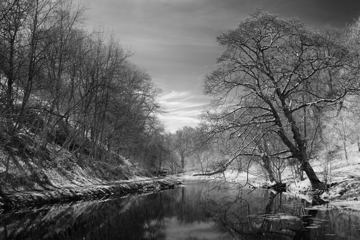 Bradford Dale Silver Efex Pro 2 - Photo - Photographer Darron Matthews