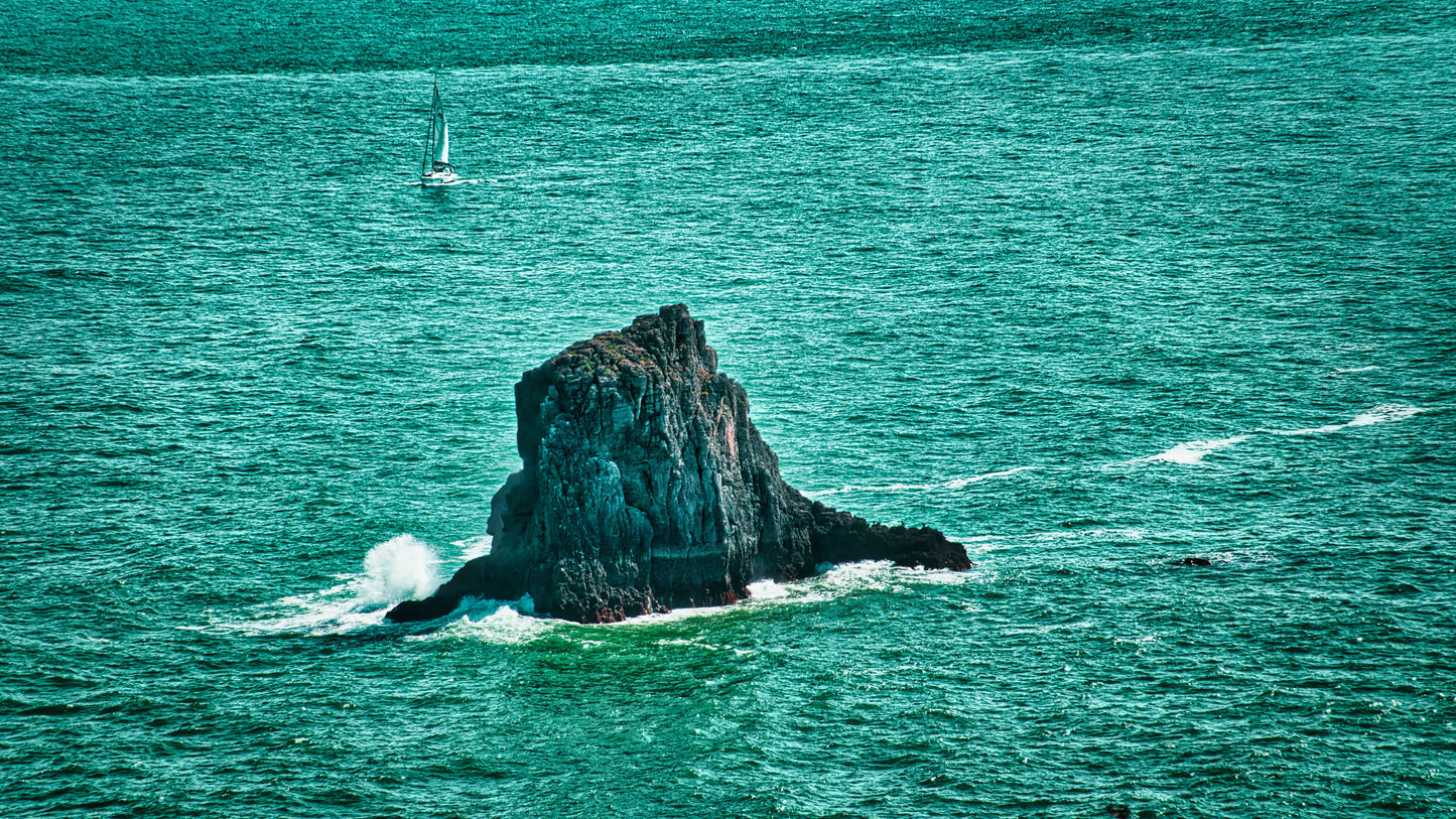 Brixham - Berry Head - Rock - DSC00209 - Photo - Photographer Martin Fisher