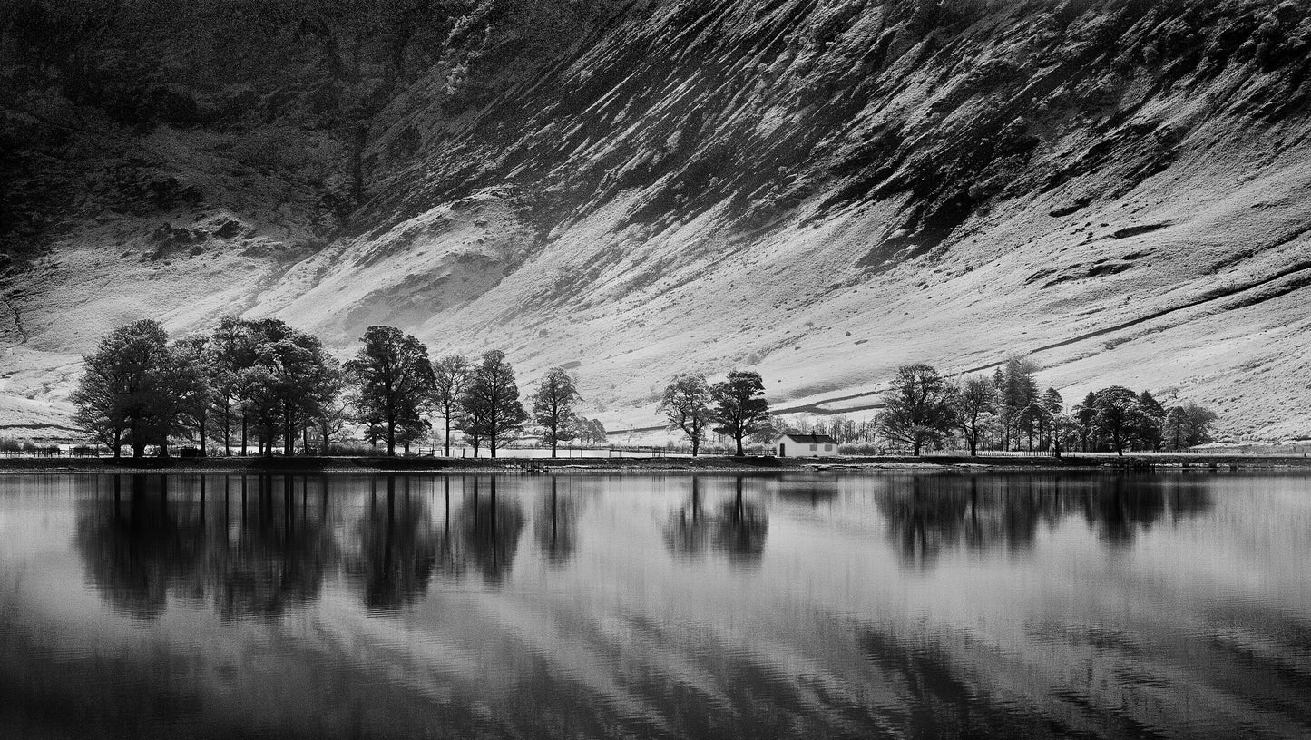 Buttermere - Photo - Photographer Darron Matthews