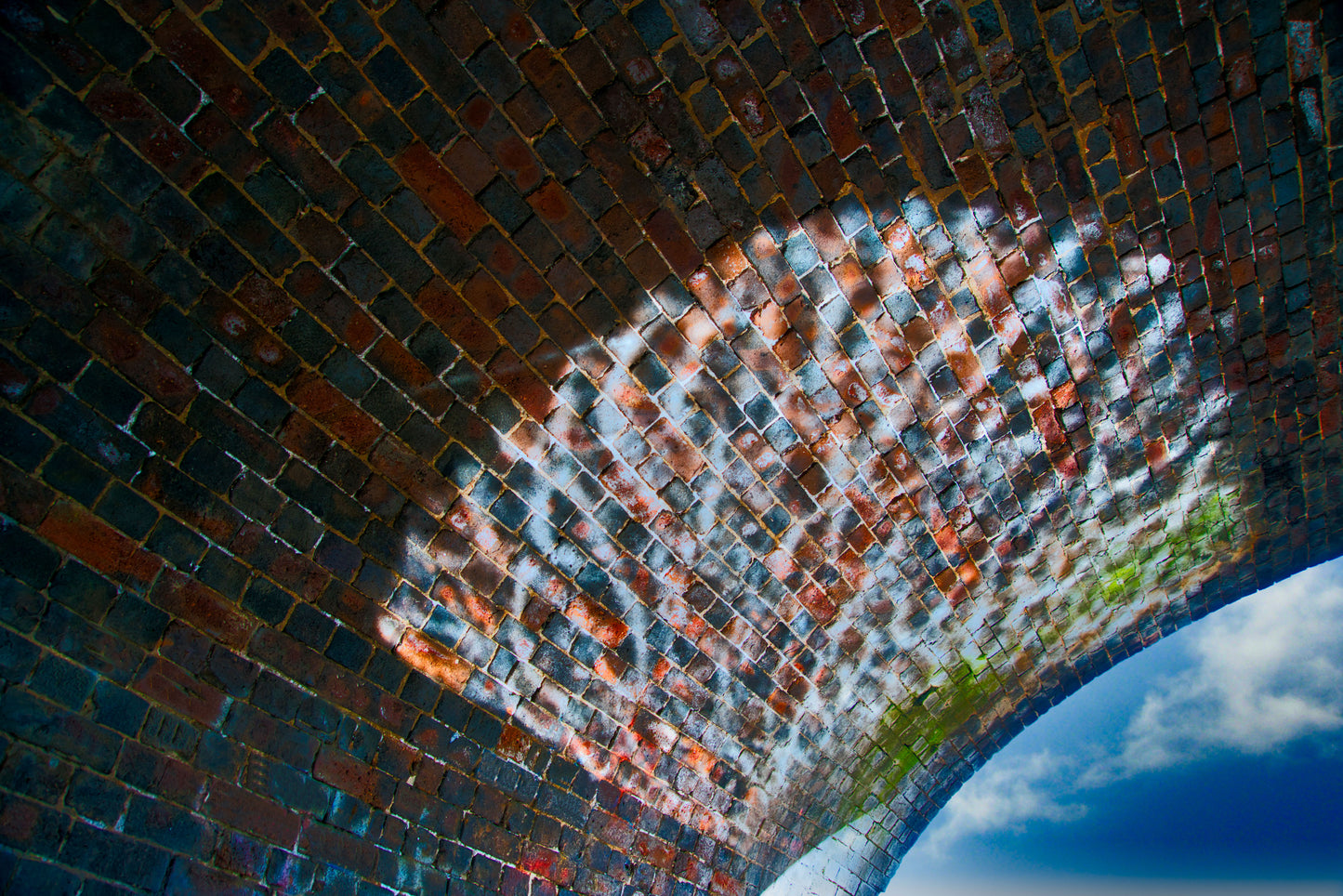 Canal Reflections - DSC09831 - Photo - Photographer Martin Fisher