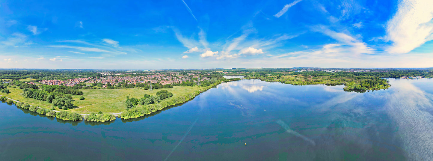 Chasewater & Norton Canes Part 1 - Photo - Photographer Martin Fisher