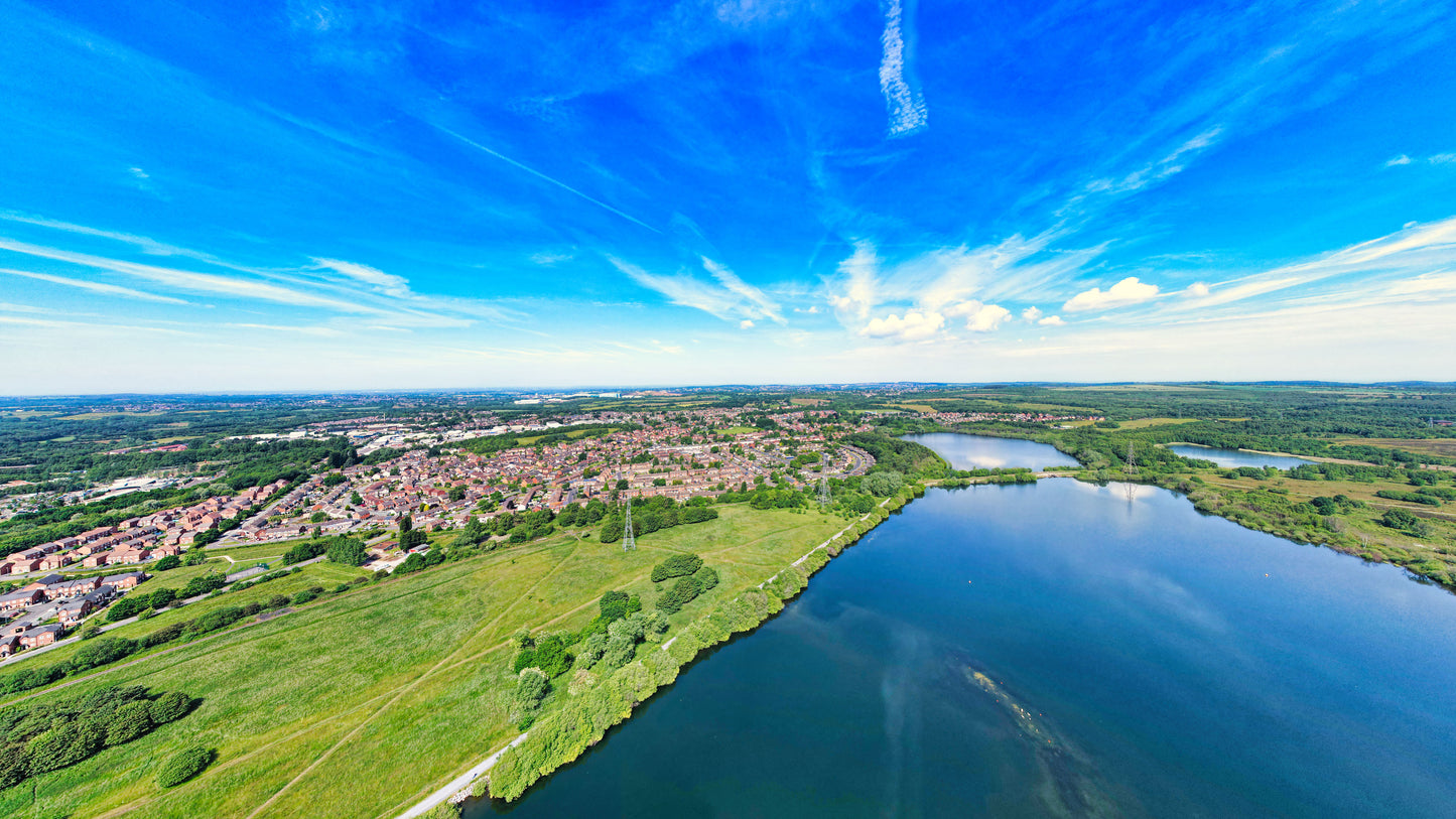 Chasewater & Norton Canes Part 2 - Photo - Photographer Martin Fisher