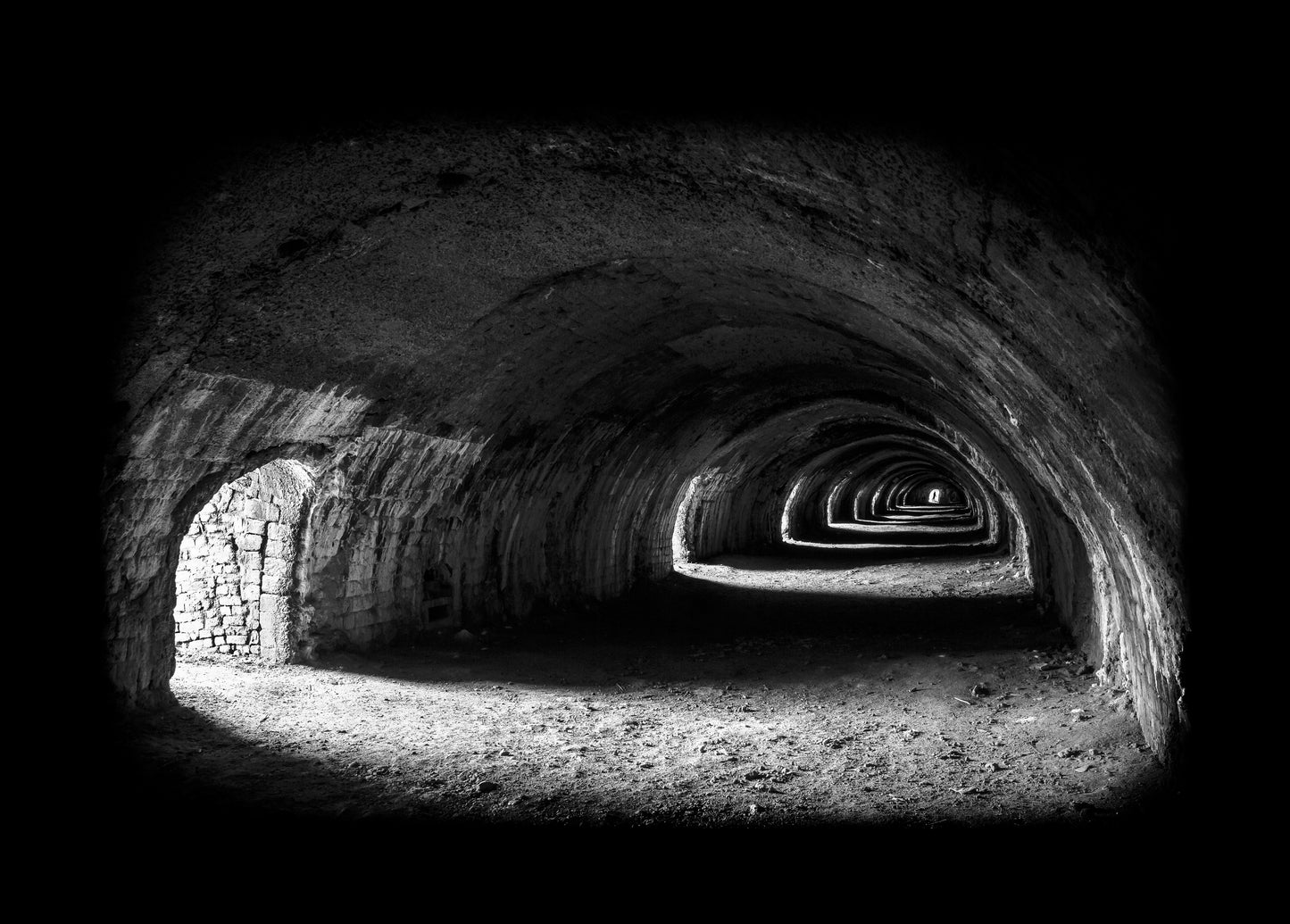 Hoffmann Lime Kiln Mine Langcliffe - Photo - Photographer Darron Matthews