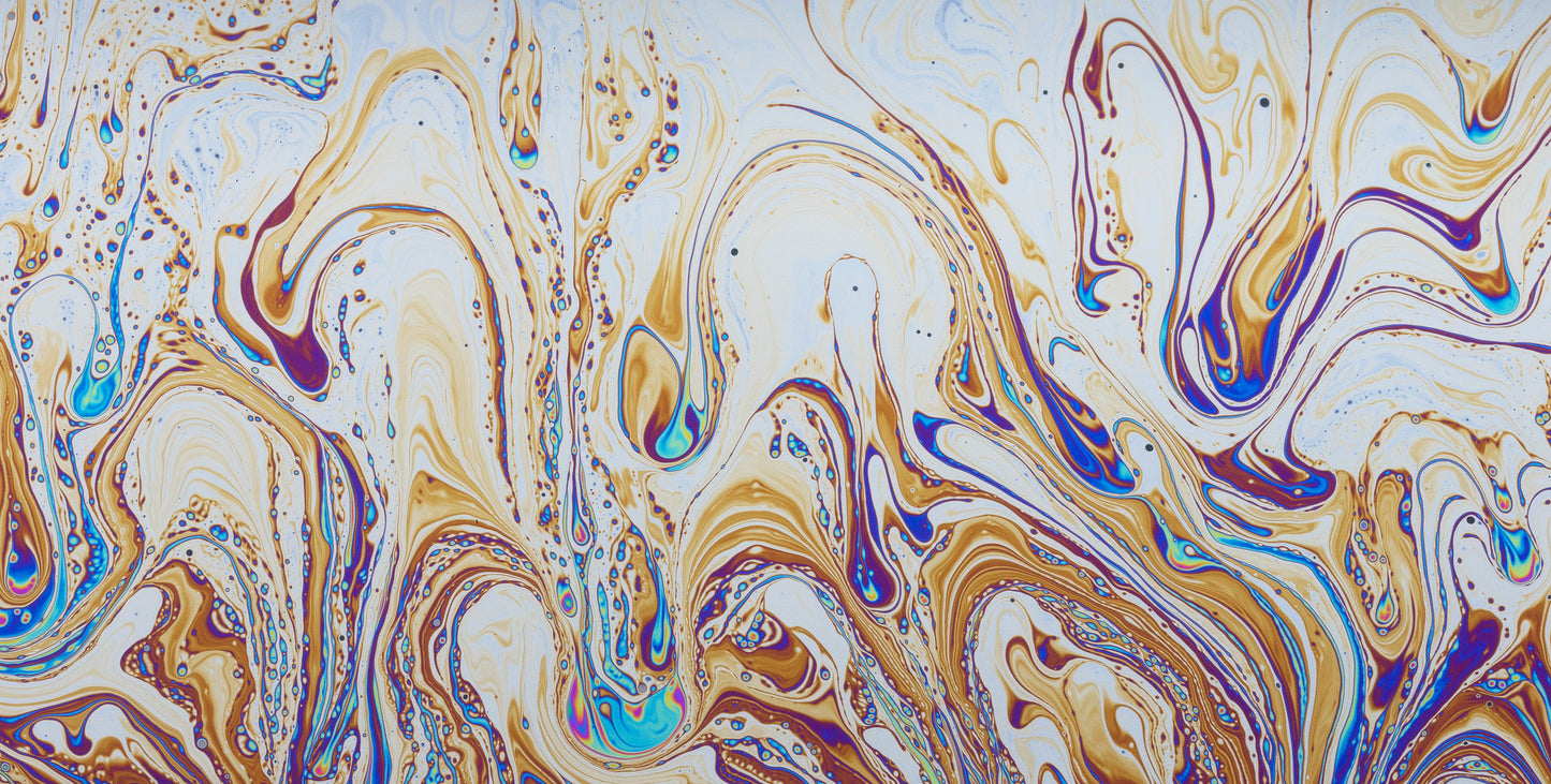 Liquid Film 01 (1 OF 3) - Photo - Photographer Darron Matthews