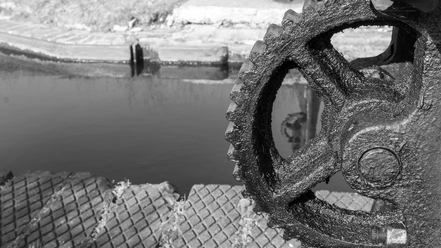 Lock Gear - DSC01087 - Photo - Photographer Martin Fisher