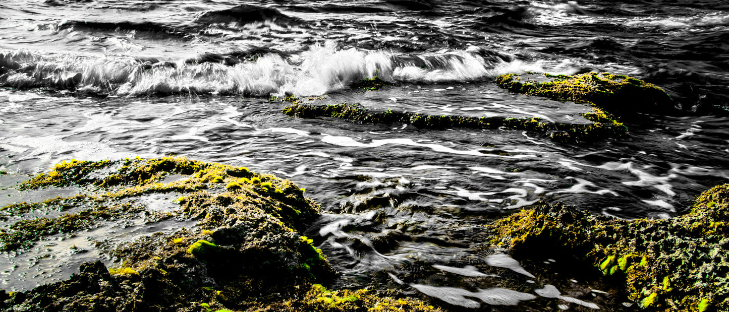 Paphos - Waves 5 - DSC01030 - Photo - Photographer Martin Fisher