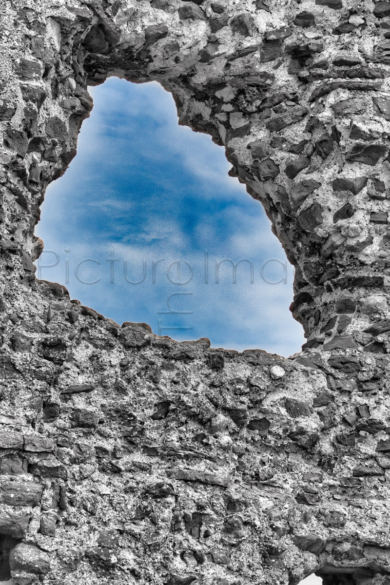 The Wall The Cloud The Water - Photo - Photographer Martin Fisher