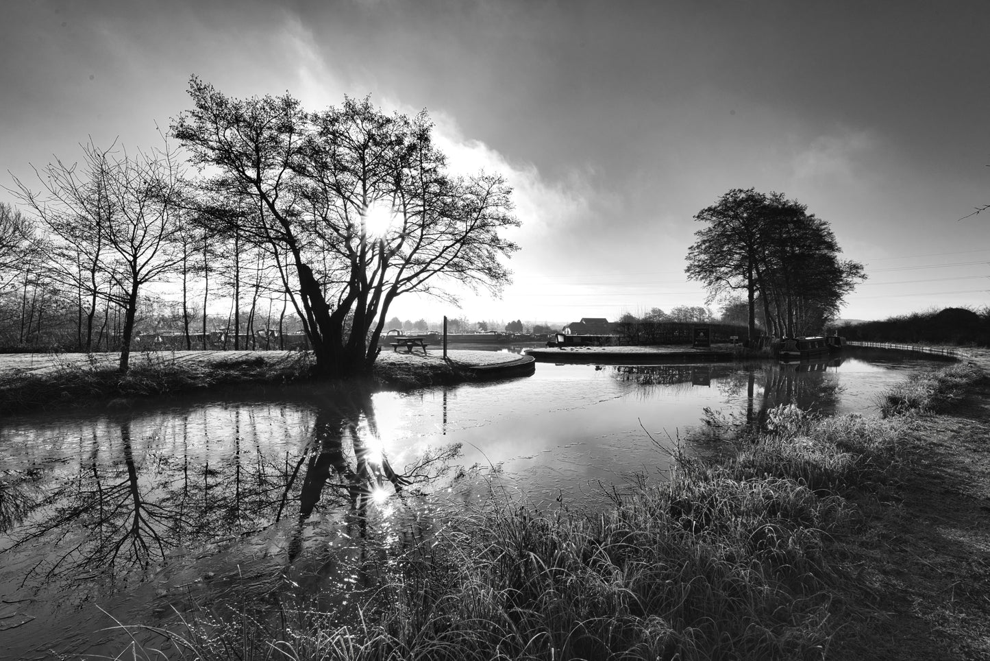 Trent and Mersey Canal - Greater Haywood - DSC05206 - Photo - Photographer Martin Fisher
