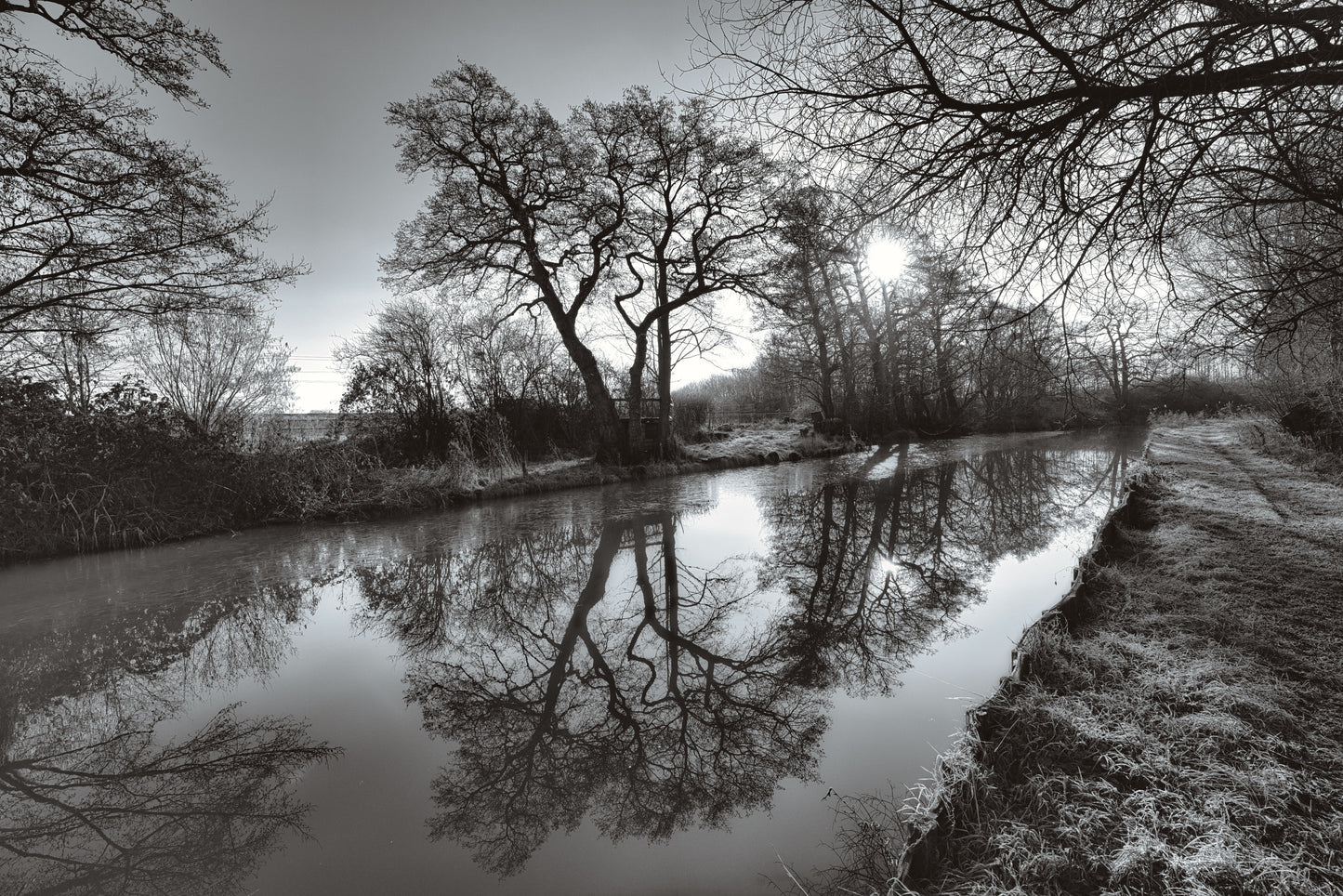 Trent and Mersey Canal - Greater Haywood - DSC05227 - Photo - Photographer Martin Fisher