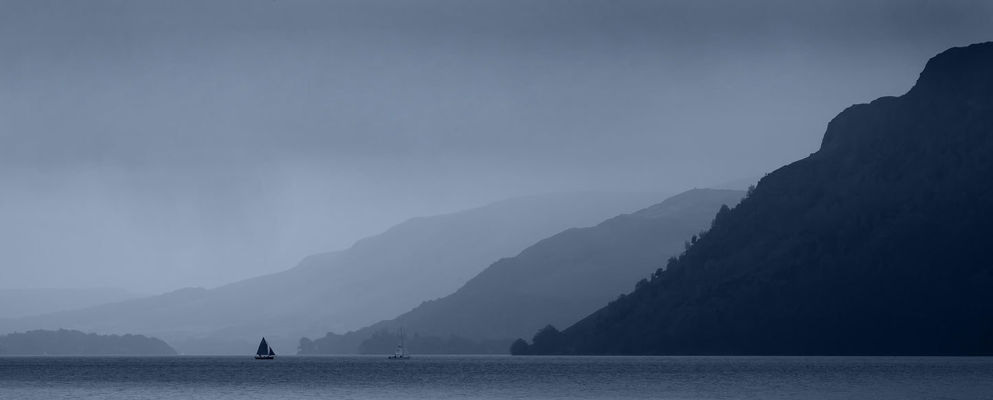 Ullswater - Photo - Photographer Darron Matthews