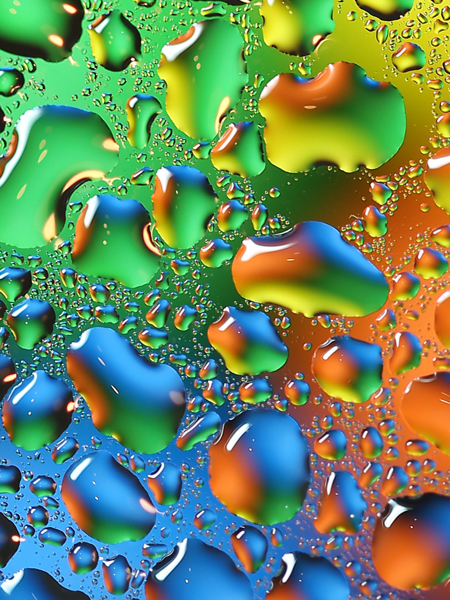 Water Colours 03 (3 OF 3) - Photo - Photographer Darron Matthews