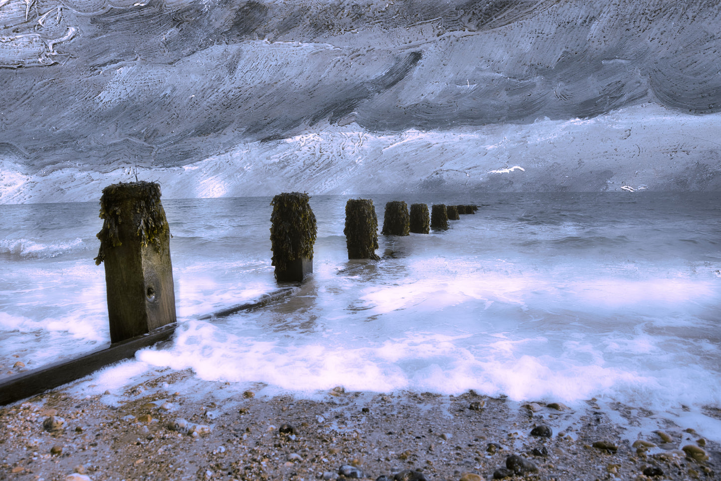 Wave Brake - Photoart - DSC07767 - Photo - Photographer Martin Fisher