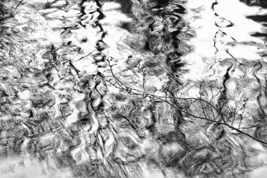 Abstract Water 1 - DSC07905 - Photo - Photographer Martin Fisher