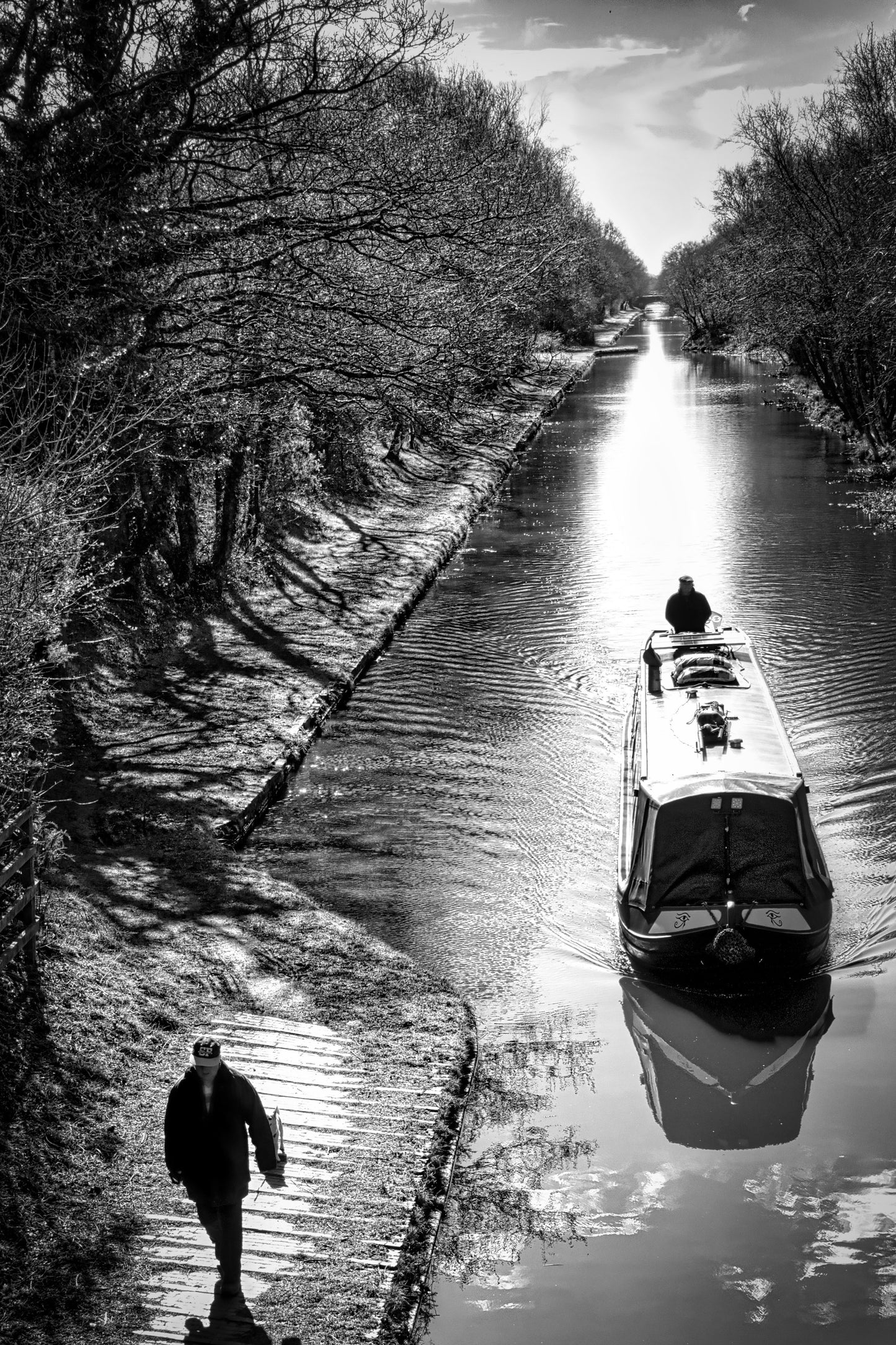 Cannock Extension Canal - Part 5 - Photo - Photographer Martin Fisher