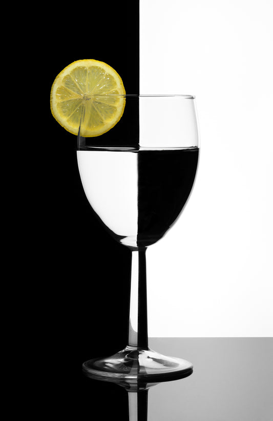 Cocktail Glass 01 (1 OF 3) - Photo - Photographer Darron Matthews