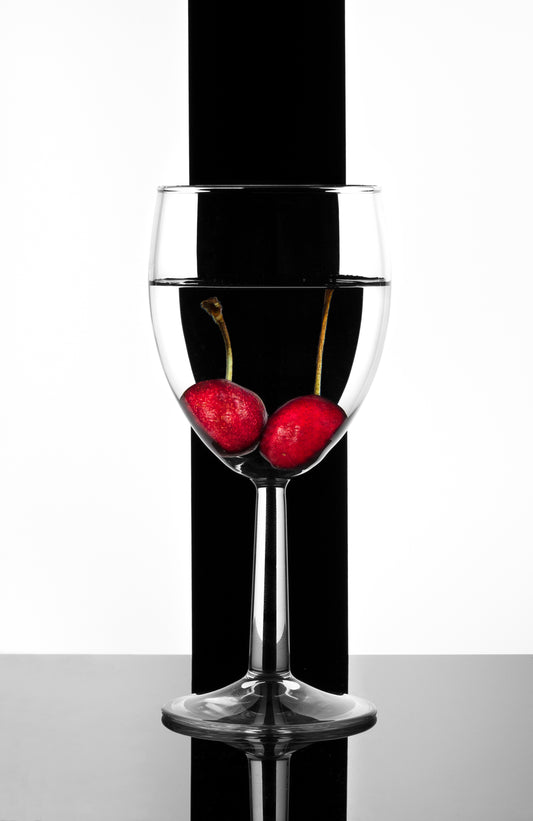 Cocktail Glass 02 (2 OF 3) - Photo - Photographer Darron Matthews