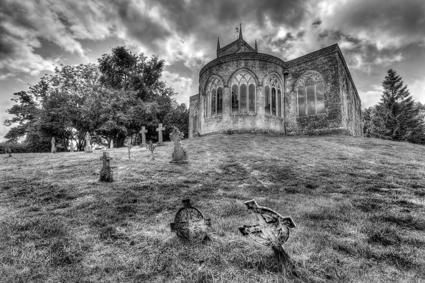 Moreton Church Dorset - Photo - Photographer Darron Matthews